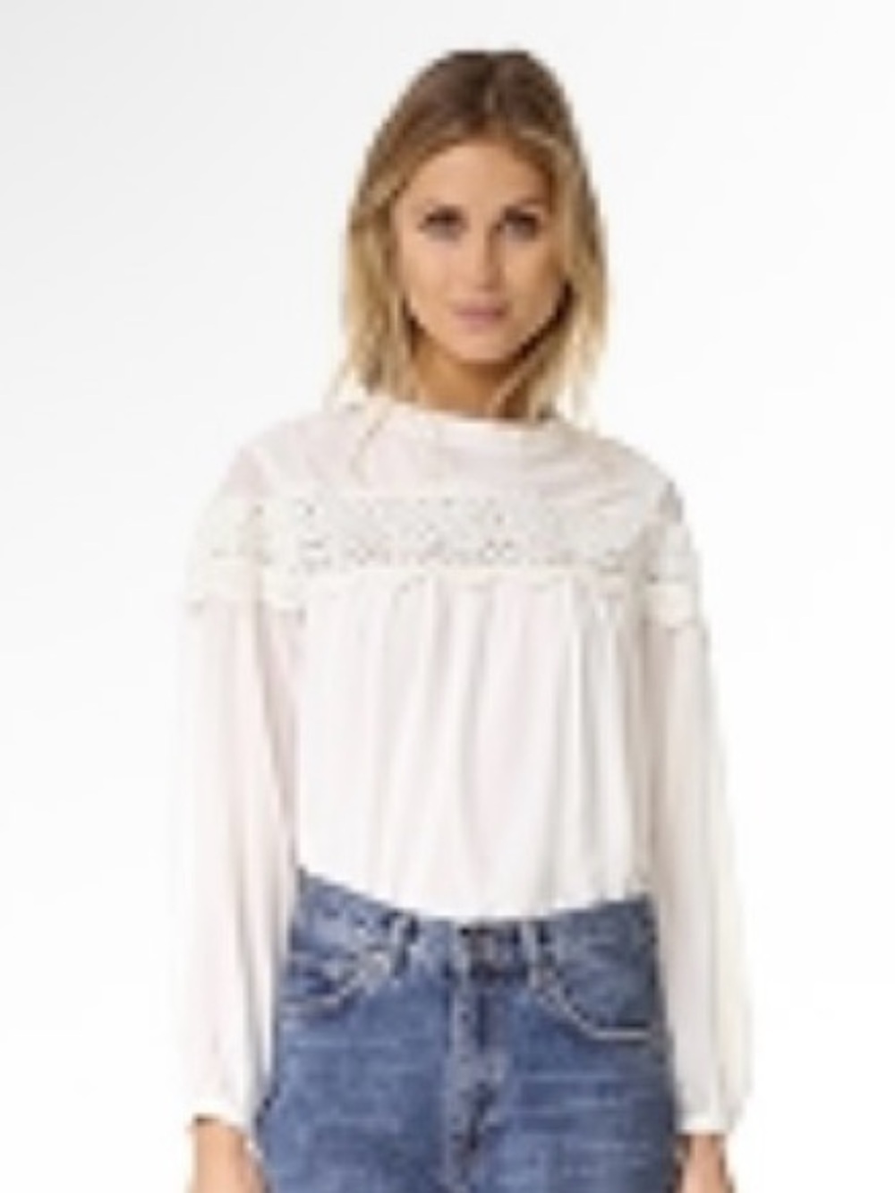 English Factory Boho Blouse